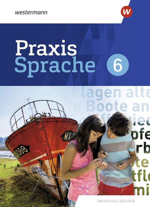 Produktbild Praxis Sprache / Praxis Sprache - Differenzierende Ausgabe 2020 für Sachsen (Deutsch, Wolfgang Menzel, 2021)
