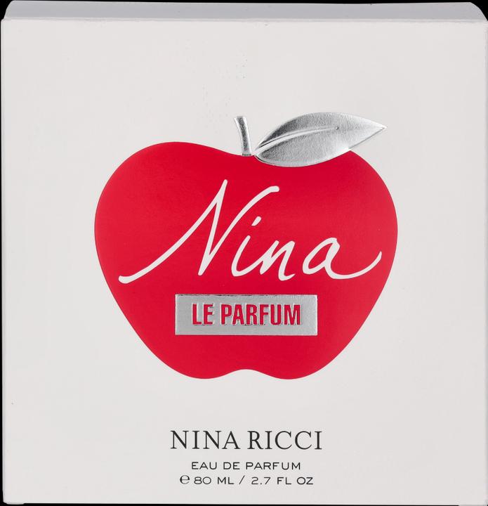 Produktbild Nina Ricci Nina Le Parfum (Eau de Parfum, 80 ml)