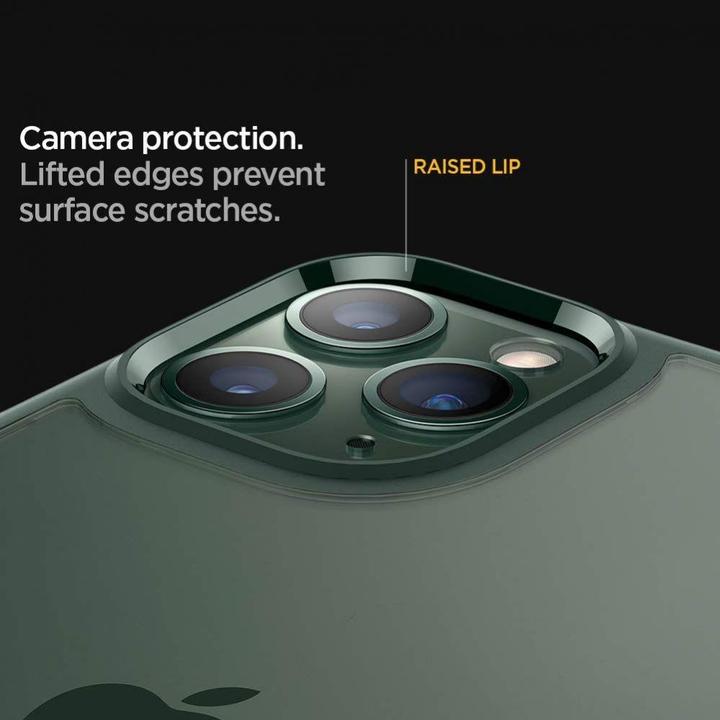 Actual product image Spigen Ultra Hybrid Case (Apple iPhone 11 Pro)