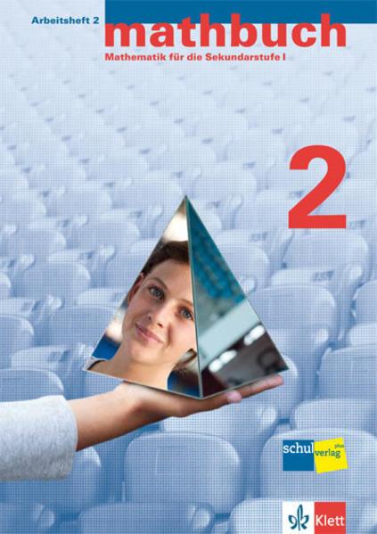 Produktbild mathbuch 2. Grundansprüche. Arbeitsheft - Lösungen zum Arbeitsheft - Merkheft (Deutsch, 2014)