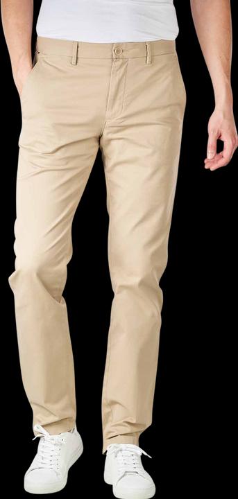 Produktbild Tommy Hilfiger Pima Cotton Denton Chino Straight Fit Kakhi (W36/L32)