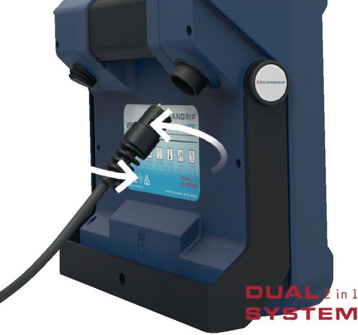 Produktbild Scangrip LED-Baustrahler VEGA LITE 1500 C+R (2500 lm)