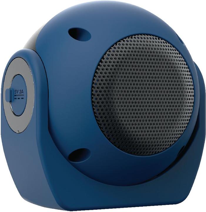 Produktbild Scangrip Akku-LED-Arbeitsleuchte SOUND LED S (600 lm)