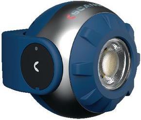 Produktbild Scangrip Akku-LED-Arbeitsleuchte SOUND LED S (600 lm)