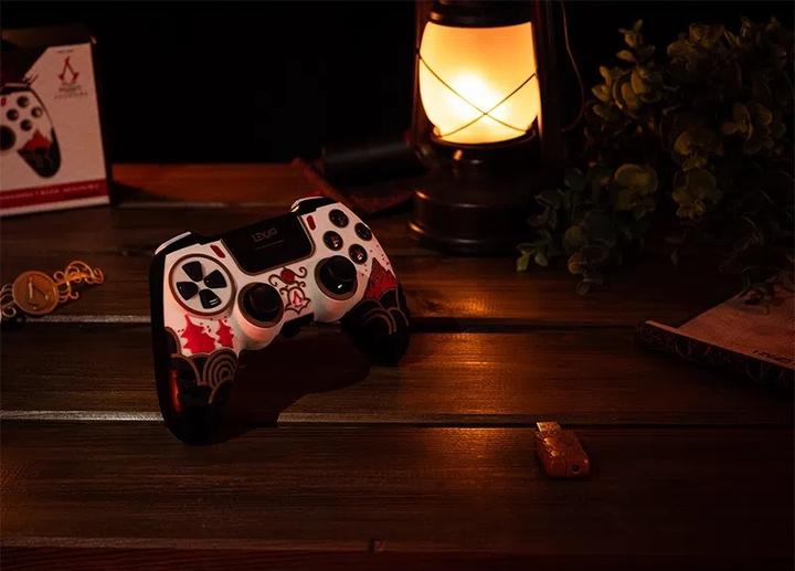 Actual product image Lexip X UBISOFT Assassins Creed Shadows Controller (PS4, PC, Switch, Android)