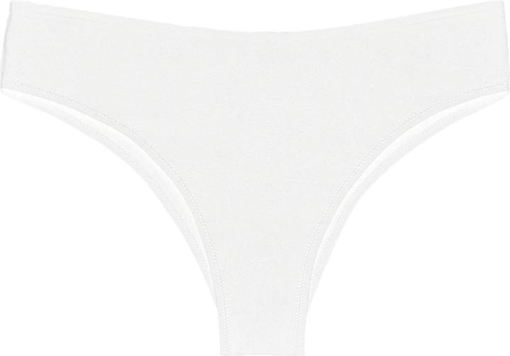 Image du produit Maxte ULTRA SOFT Slip Brésilien Femme Pack de 5 (L, Pack de 5)
