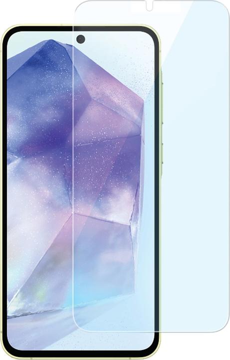 Samsung Designed for Tempered Glass für A566B Galaxy A56 5G (1 Pezzo/i, Samsung Galaxy A56)