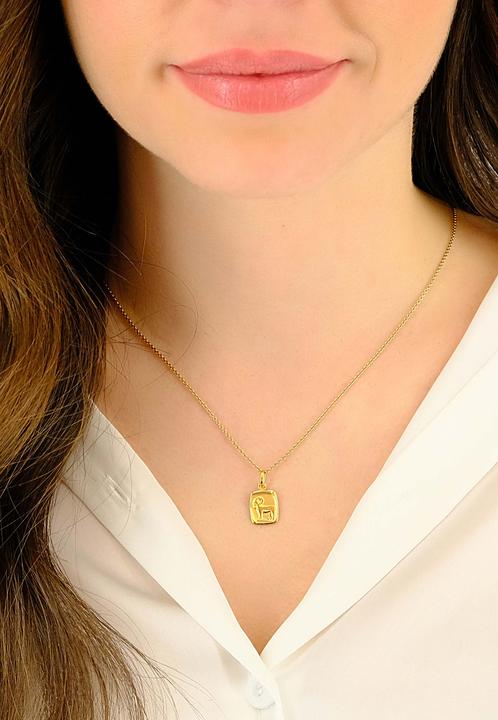 Immagine prodotto Muau Ariete (Oro giallo 750/18 carati)