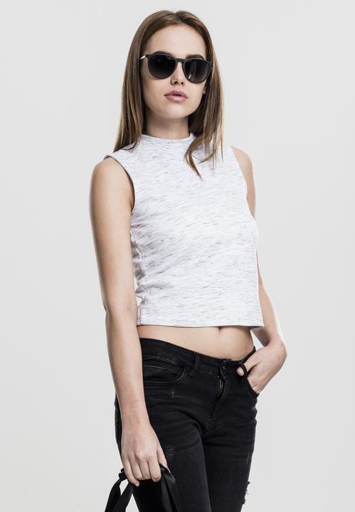 Urban Classics Ladies Space Dye Top (XS)