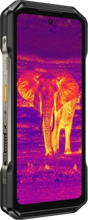 Produktbild Ulefone Armor 27T (256 GB, Black, 6.78", Dual SIM, 50 Mpx, 4G)
