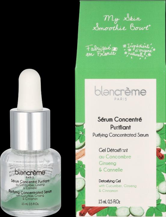 Blancreme Purifying Concentrated Serum
