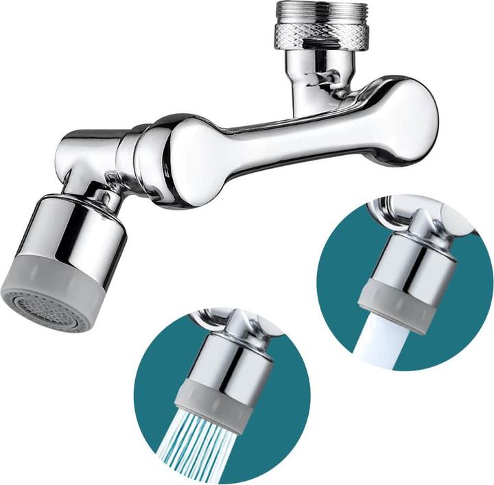 Produktbild Nuts Wasserhahn Aufsatz