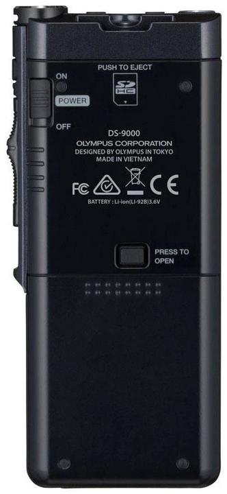 Produktbild Olympus DS-9000 (2 GB)