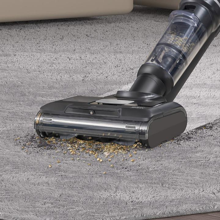 Actual product image Jimmy Vacuum Cleaner and Washer HW9 Pro Cordless operating Handstick and Handheld Washing function 300 W 2