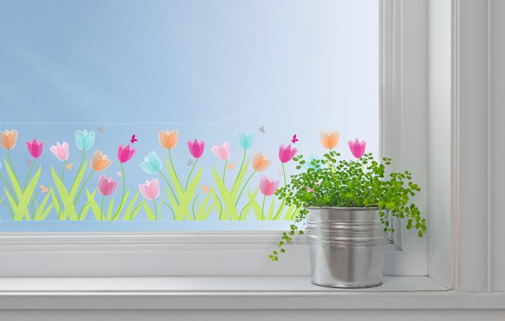 Image du produit Heyda Photos de fenêtres tulipes (1 x, 4 x 13.5 x 13 cm)
