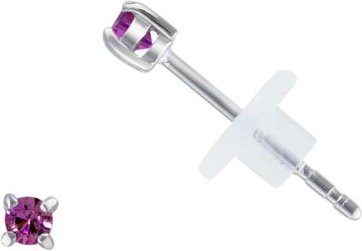 Actual product image Bijouteria Earrings (Stainless steel, PVC)