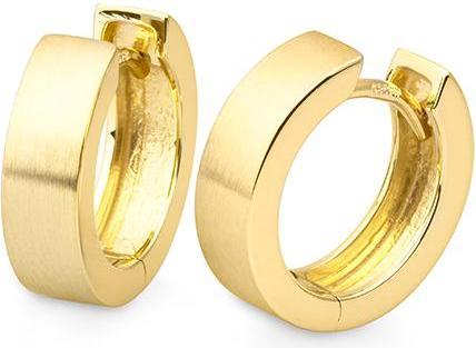 Produktbild Breuning Creolen (750/18 K Gold)