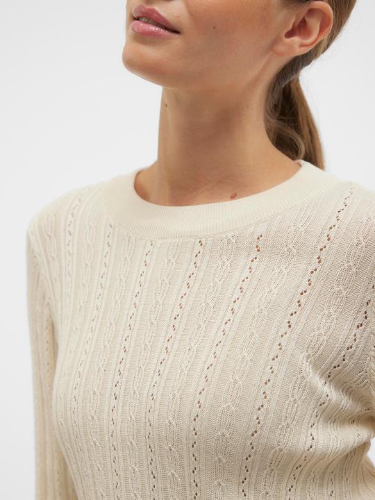 Actual product image Vero Moda Round neck jumper knitted jumper (L)