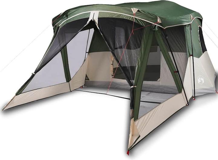 Actual product image VidaXL Klara (Dome tent, 14.60 kg, 4 persons)