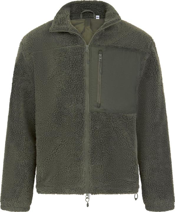 Produktbild Front Row Fleecejacke recyceltes Material (S)