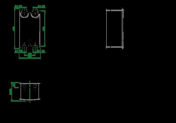 Produktbild Oventrop OV Kessel-Anbindesystem Regumat S-180 DN 25, mit PKH ohne Pumpe