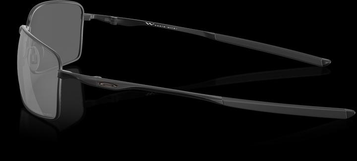 Immagine prodotto Oakley Filo quadrato nero opaco polarizzato OO4075