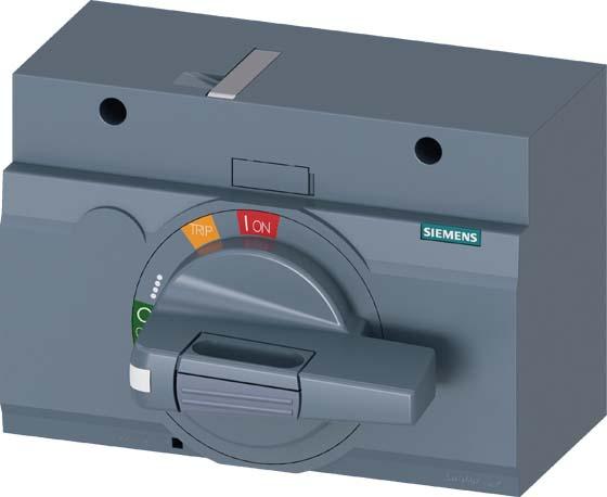 Produktbild Siemens 3VA9467-0EK11 Frontdrehantrieb 1 St.