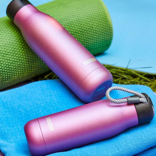 Actual product image ZOKU Stainless steel bottle (0.75 l)