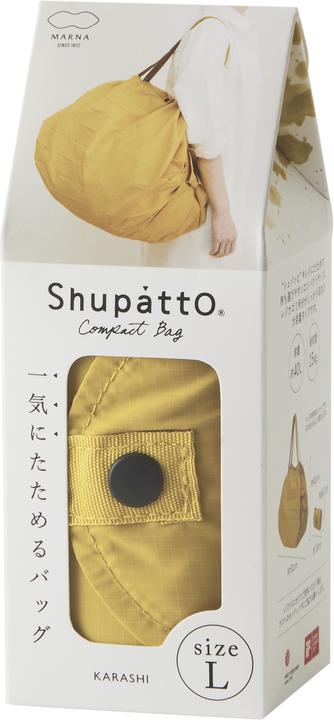 Produktbild Shupatto Compact Bag L - Karashi