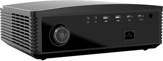 Actual product image Byintek Moon K25 (4K, 800 lm)