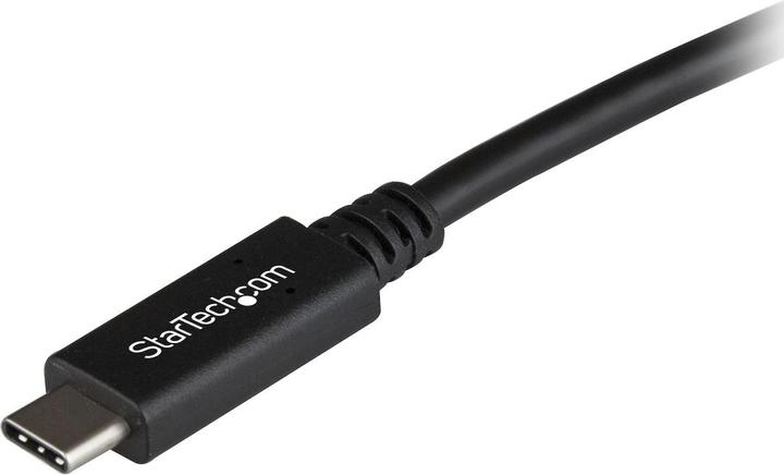 Image du produit StarTech 1M 3FT USB 3.1 C TO B CABLE (1 m, USB 3.1)
