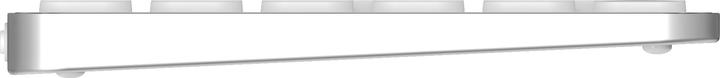 Produktbild Rapoo E9810 - Ultraslim Keyboard (CH, Kabellos)