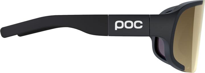 Actual product image Poc Aspire Mid Sportbrille (Black, Gold)