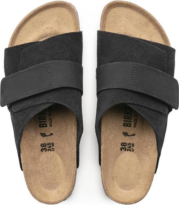 Produktbild Birkenstock Kyoto Nubuck/Suede Leather (39)