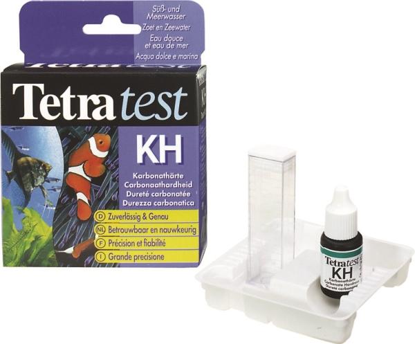 Produktbild Tetra Test KH (Wasserpflege Aquarium)