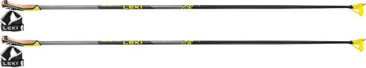 Immagine prodotto Leki PRC 850 antracite/giallo/nero (155 cm)