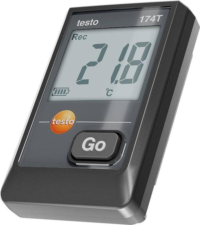 Produktbild Testo Mini-Datenlogger 174 T / USB-C