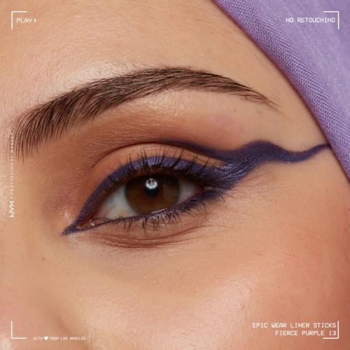 Produktbild NYX Professional Make-Up Epic Wear (13 Fierce Purple)