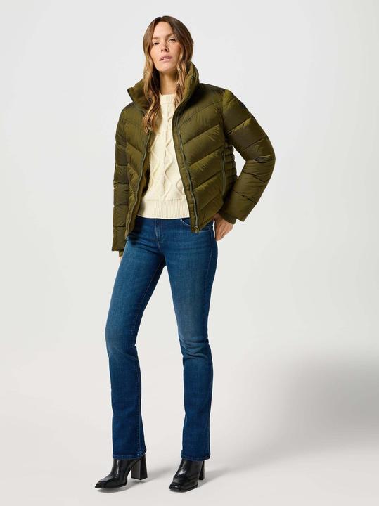 Produktbild Wrangler Steppjacke Short Puffer Jacket (L)