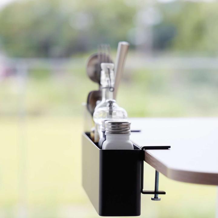 Produktbild Yamazaki Schmaler Tisch-Klemm-Korb TOWER