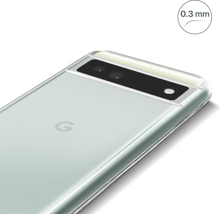Immagine prodotto Avizar Serie della pelle (Google Pixel 6a)