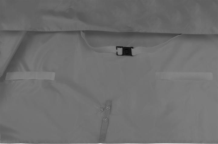 Actual product image Normani Rain poncho Sohra (XL)