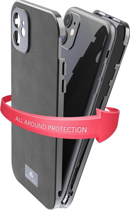 Actual product image Black Rock 360° Glass (Apple iPhone 11)