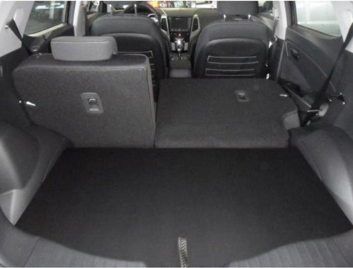 Produktbild ProPlus Kofferraumwanne für SsangYong Tivoli ab 2015 bis 2018 (erhöhte Ladefläche)