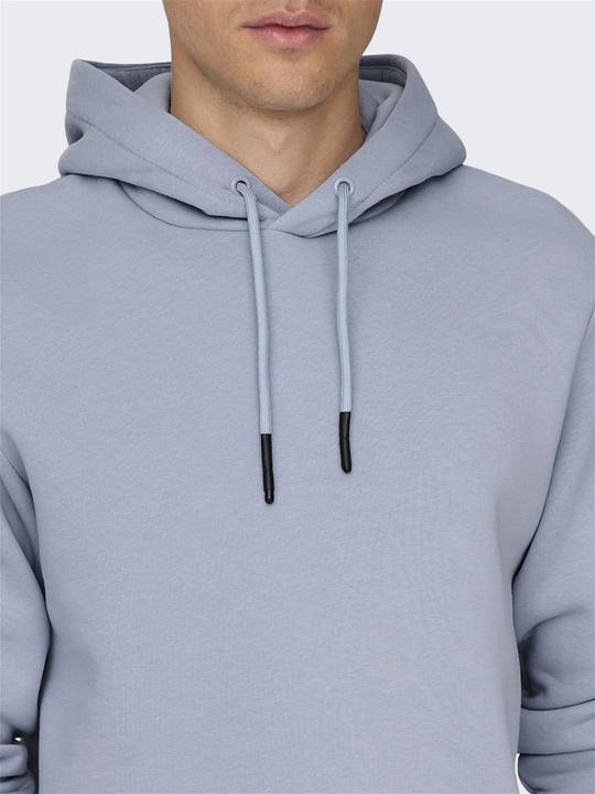 Produktbild Only & Sons Einfarbiger Hoodie (S)