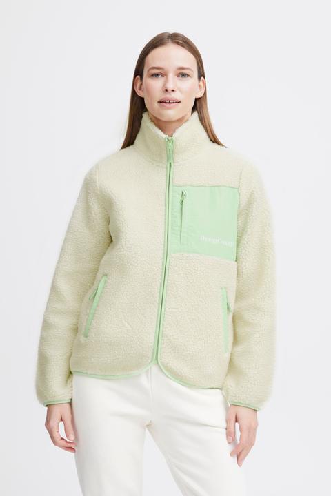 Actual product image TheJoggConcept JCBERRI CONTRAST JACKET 22800609 (XL)