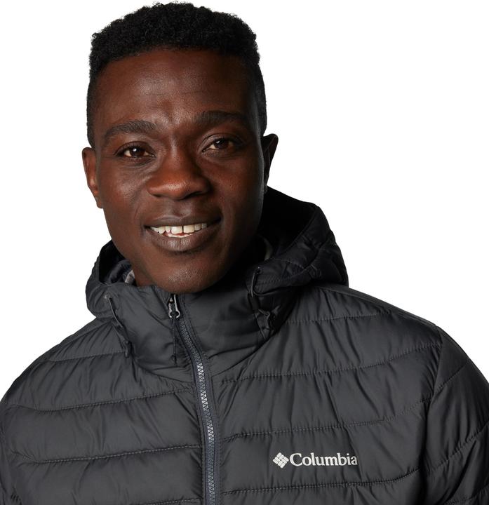 Actual product image Columbia Powder Lite™ II Hooded Jacket (XL)