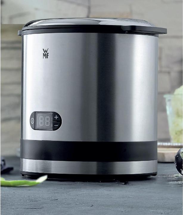 Actual product image WMF Kitchen mini ice cream machine 3in1