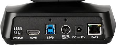 Produktbild AVer USB Kamera CAM 520 Pro PoE Full HD 1080p 60fps