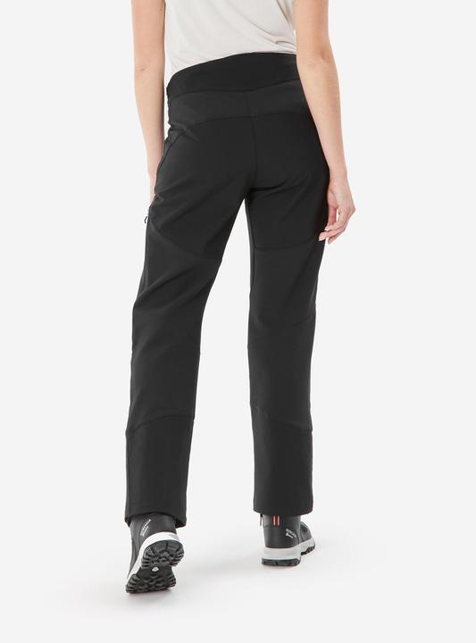 Actual product image Quechua Women's hiking trousers warm water-repellent ventilated winter hiking - SH500 Mountain (34)